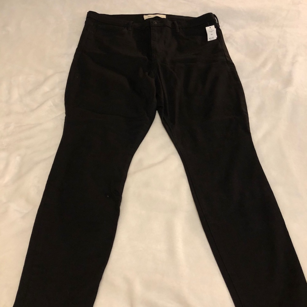 NWT GAP high waisted jeans